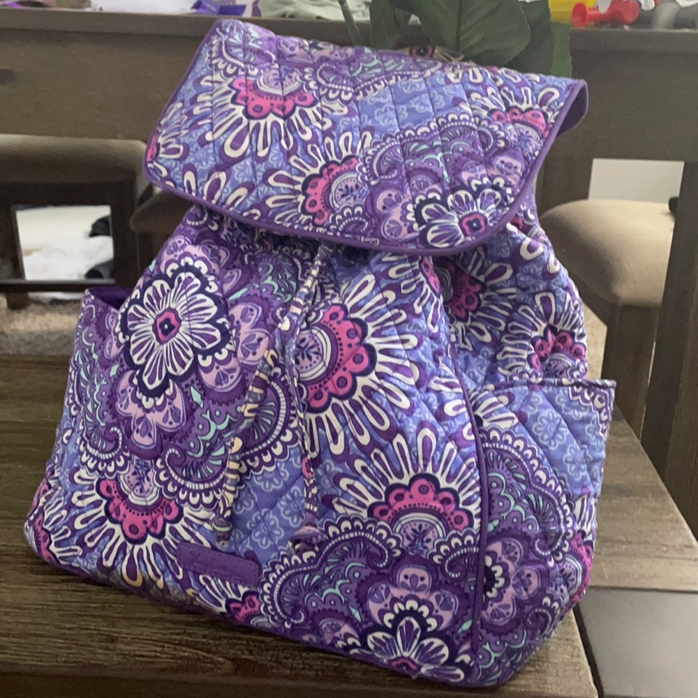 COPY - Vera Bradley Backpack